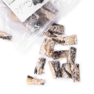 Snack It Lakseskinds Mini Ruller 100g